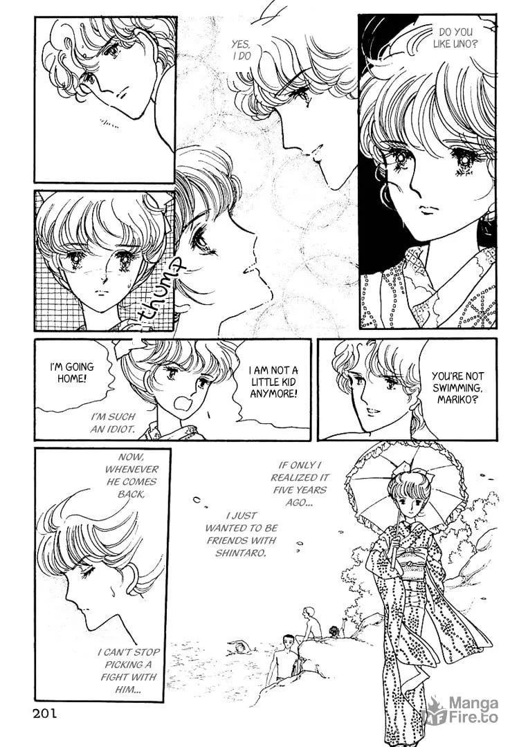 Read Yokohama Monogatari chapter 6 image 20 on Lezhin
