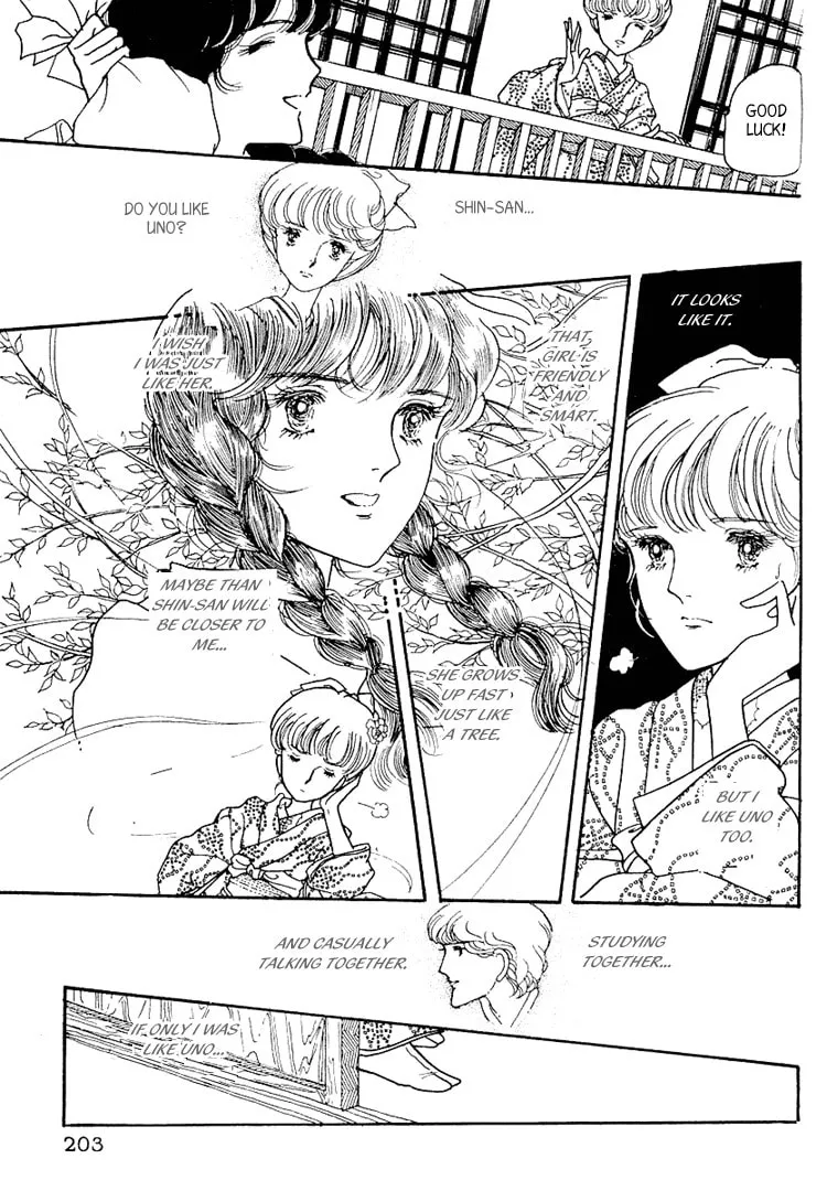 Read Yokohama Monogatari chapter 6 image 22 on Lezhin