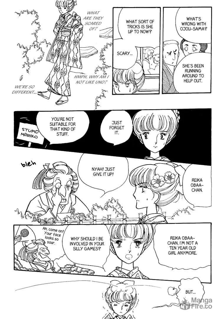 Read Yokohama Monogatari chapter 6 image 24 on Lezhin
