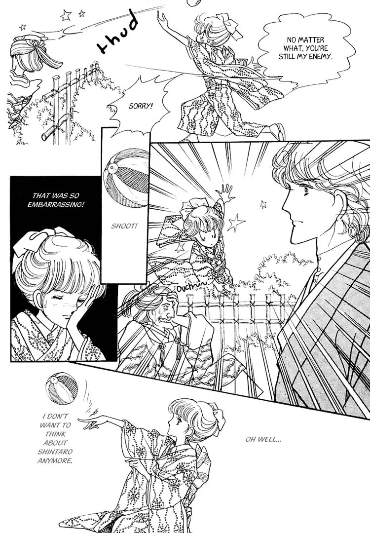Read Yokohama Monogatari chapter 6 image 25 on Lezhin