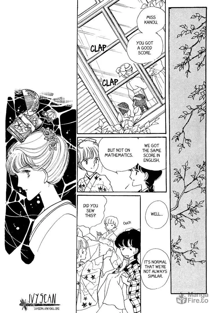 Read Yokohama Monogatari chapter 6 image 26 on Lezhin