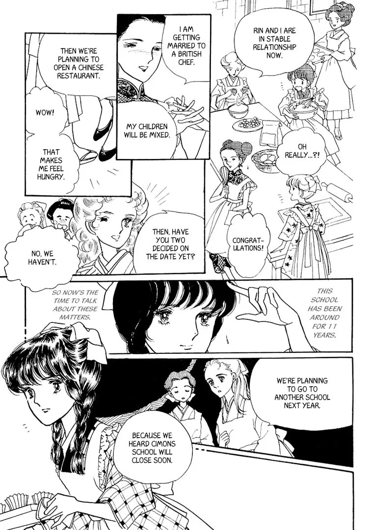 Read Yokohama Monogatari chapter 6 image 28 on Lezhin