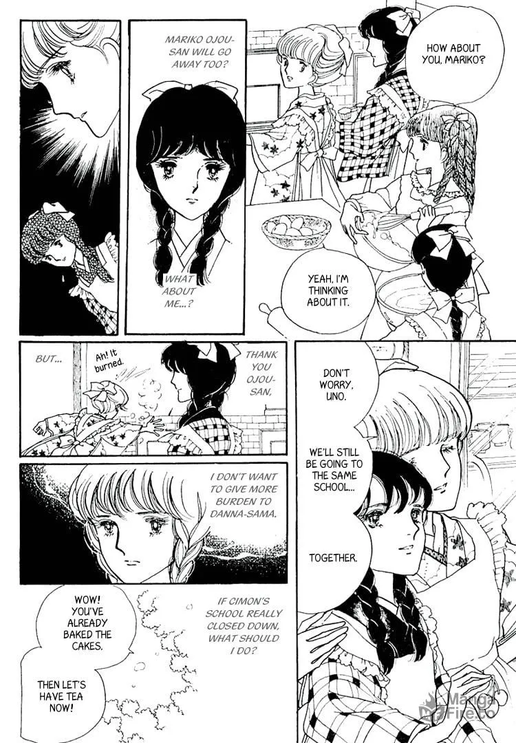 Read Yokohama Monogatari chapter 6 image 29 on Lezhin