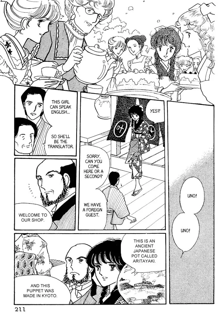Read Yokohama Monogatari chapter 6 image 30 on Lezhin