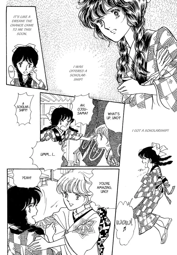 Read Yokohama Monogatari chapter 6 image 33 on Lezhin
