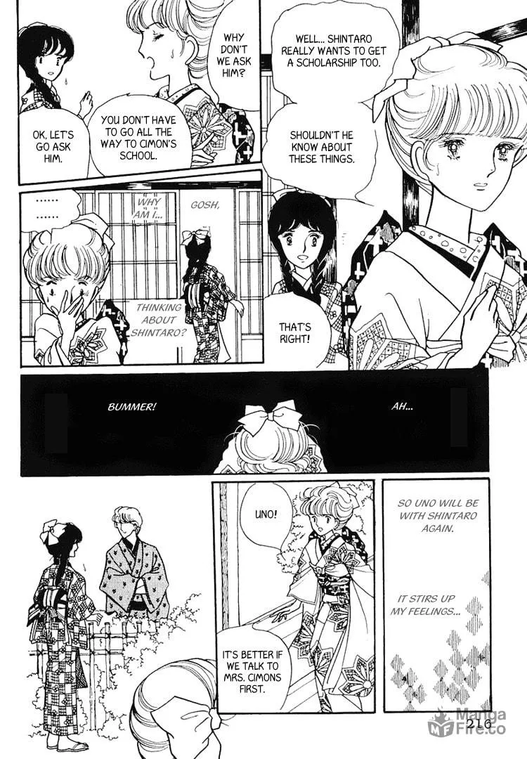 Read Yokohama Monogatari chapter 6 image 35 on Lezhin