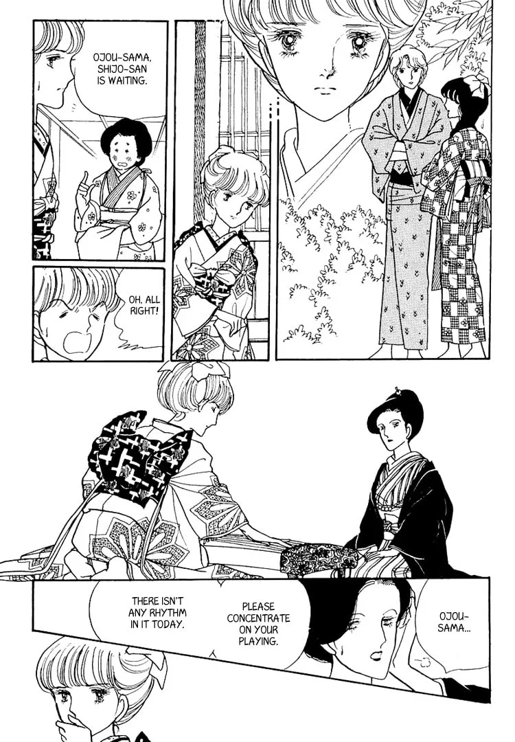 Read Yokohama Monogatari chapter 6 image 36 on Lezhin