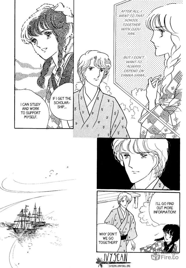 Read Yokohama Monogatari chapter 6 image 38 on Lezhin