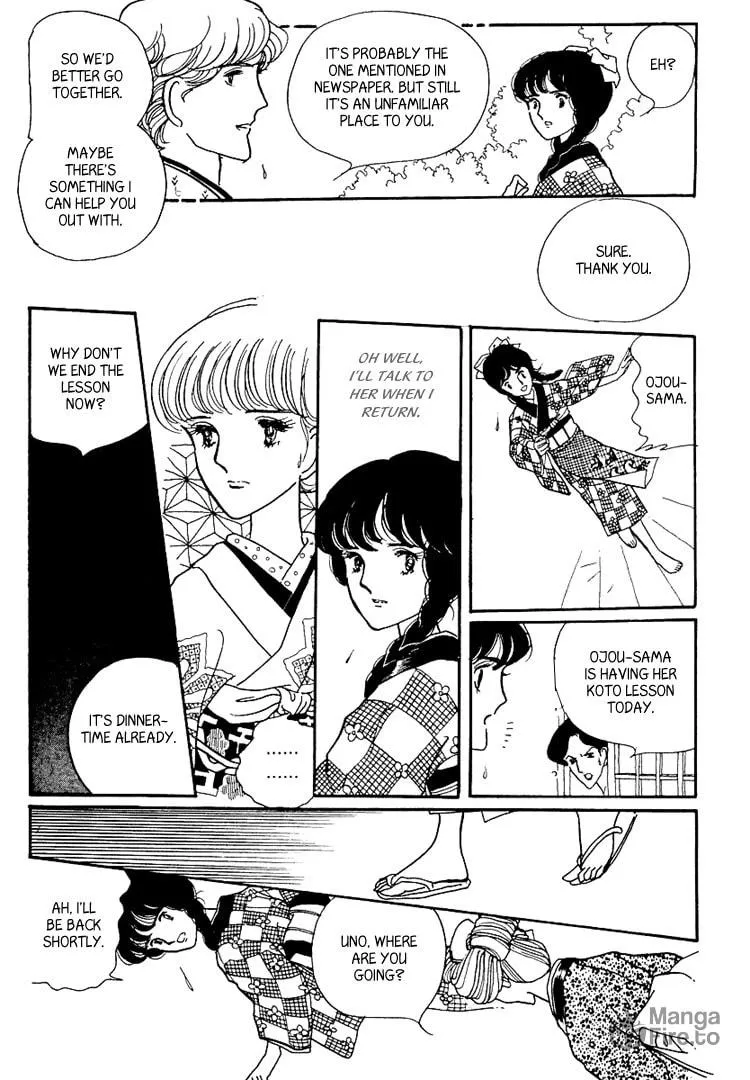 Read Yokohama Monogatari chapter 6 image 39 on Lezhin