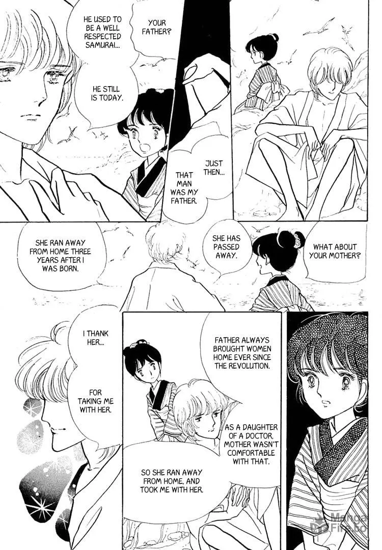 Read Yokohama Monogatari chapter 6 image 4 on Lezhin