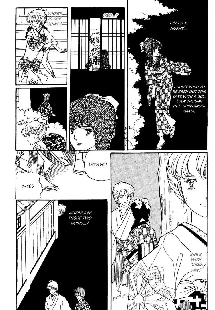 Read Yokohama Monogatari chapter 6 image 40 on Lezhin