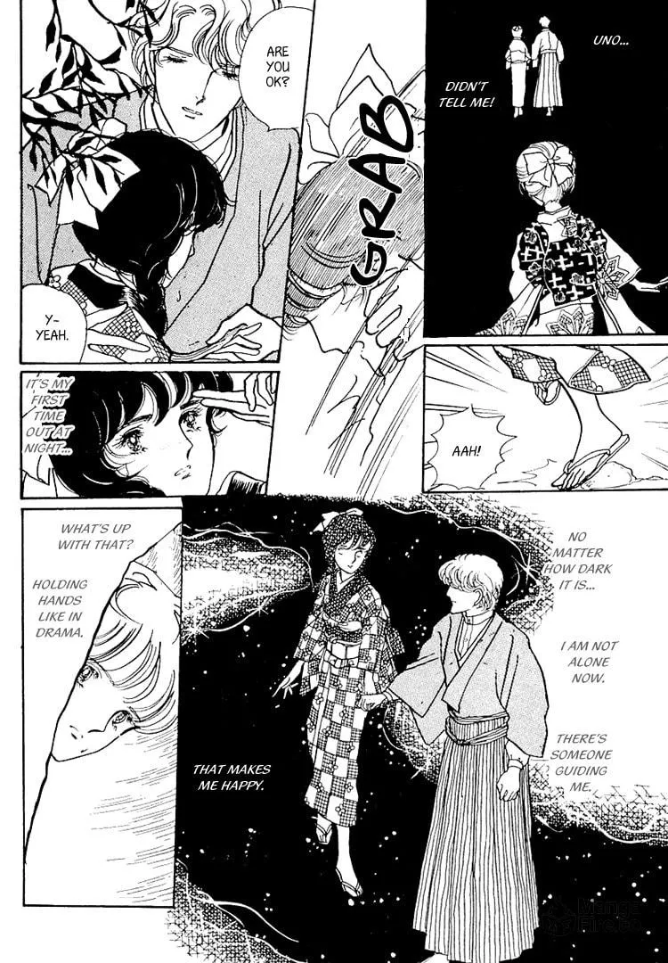 Read Yokohama Monogatari chapter 6 image 41 on Lezhin