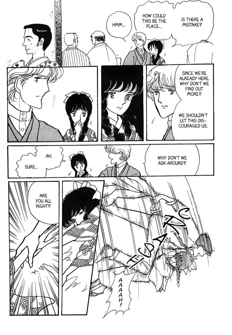 Read Yokohama Monogatari chapter 7 image 1 on Lezhin