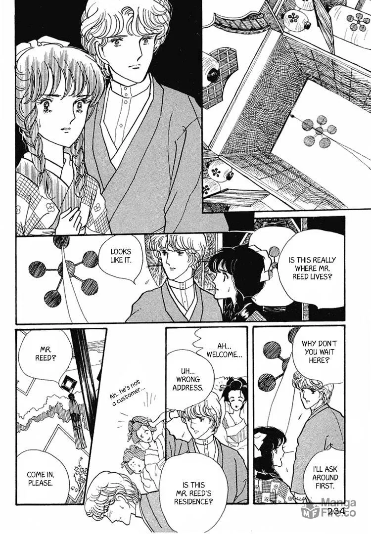 Read Yokohama Monogatari chapter 7 image 11 on Lezhin