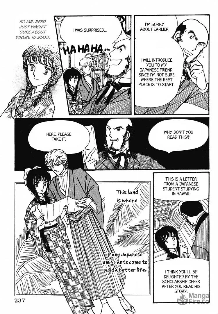 Read Yokohama Monogatari chapter 7 image 14 on Lezhin