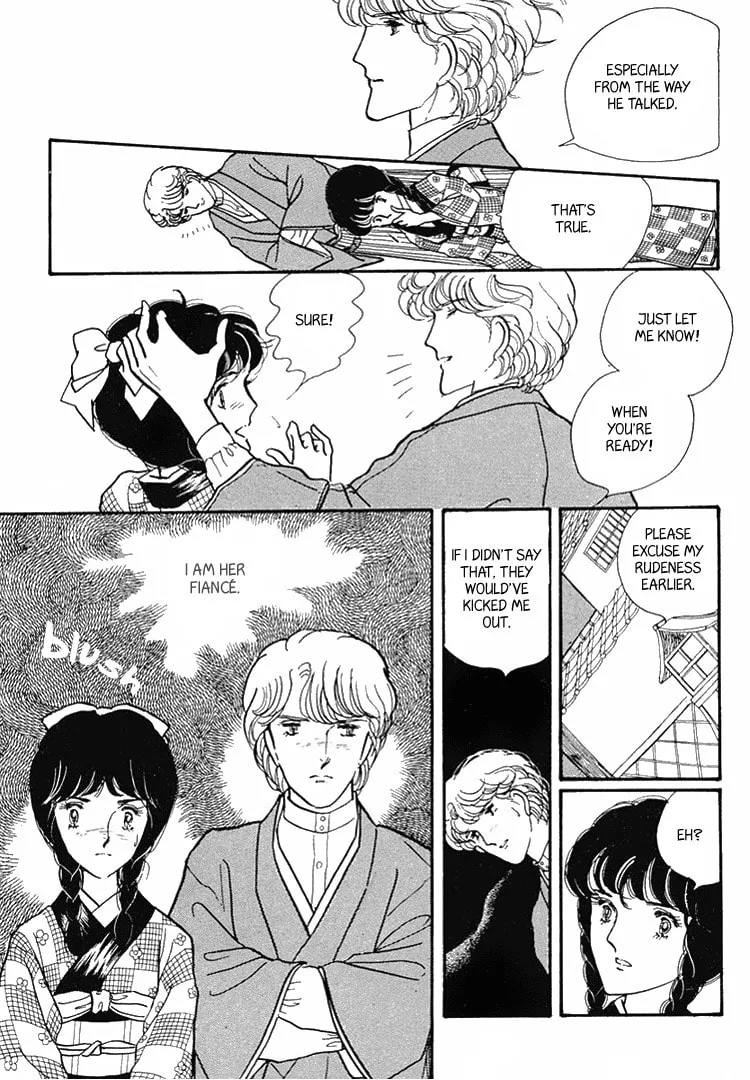 Read Yokohama Monogatari chapter 7 image 16 on Lezhin