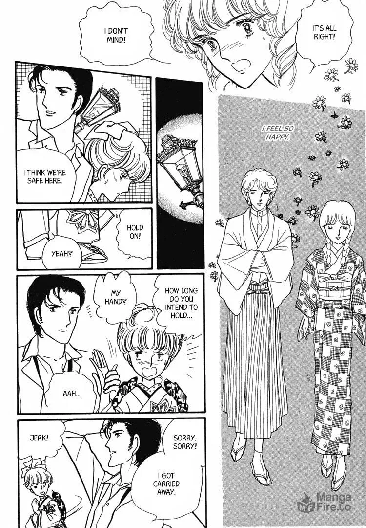 Read Yokohama Monogatari chapter 7 image 17 on Lezhin
