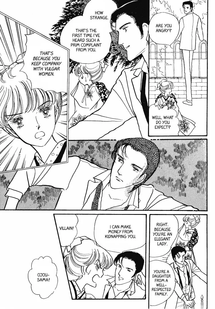 Read Yokohama Monogatari chapter 7 image 18 on Lezhin