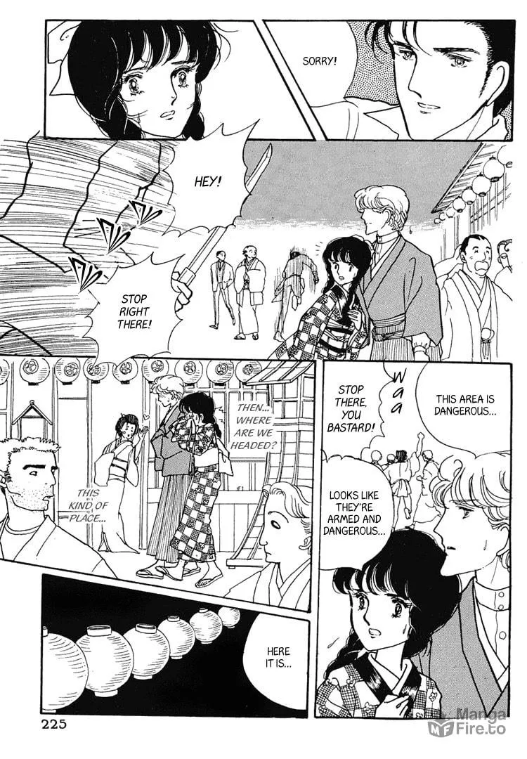 Read Yokohama Monogatari chapter 7 image 2 on Lezhin