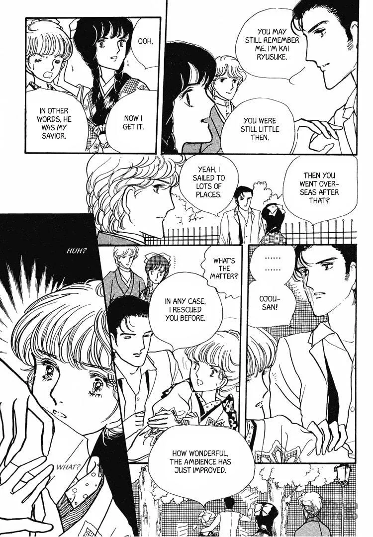 Read Yokohama Monogatari chapter 7 image 20 on Lezhin