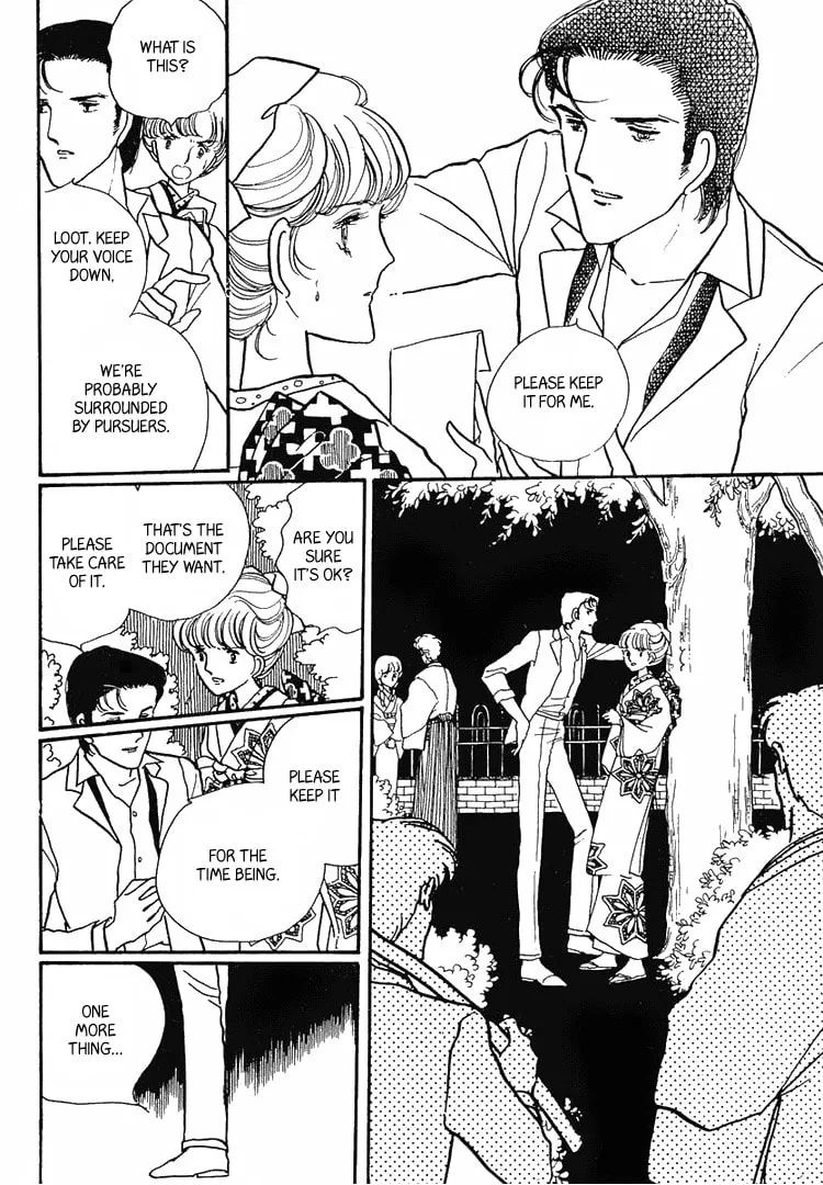 Read Yokohama Monogatari chapter 7 image 21 on Lezhin