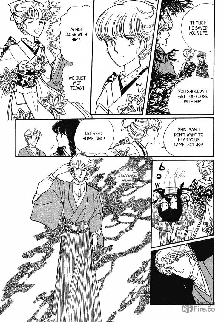 Read Yokohama Monogatari chapter 7 image 24 on Lezhin