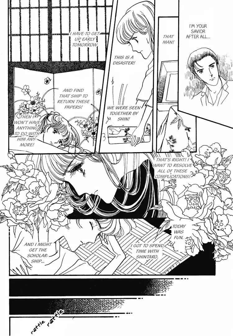Read Yokohama Monogatari chapter 7 image 25 on Lezhin
