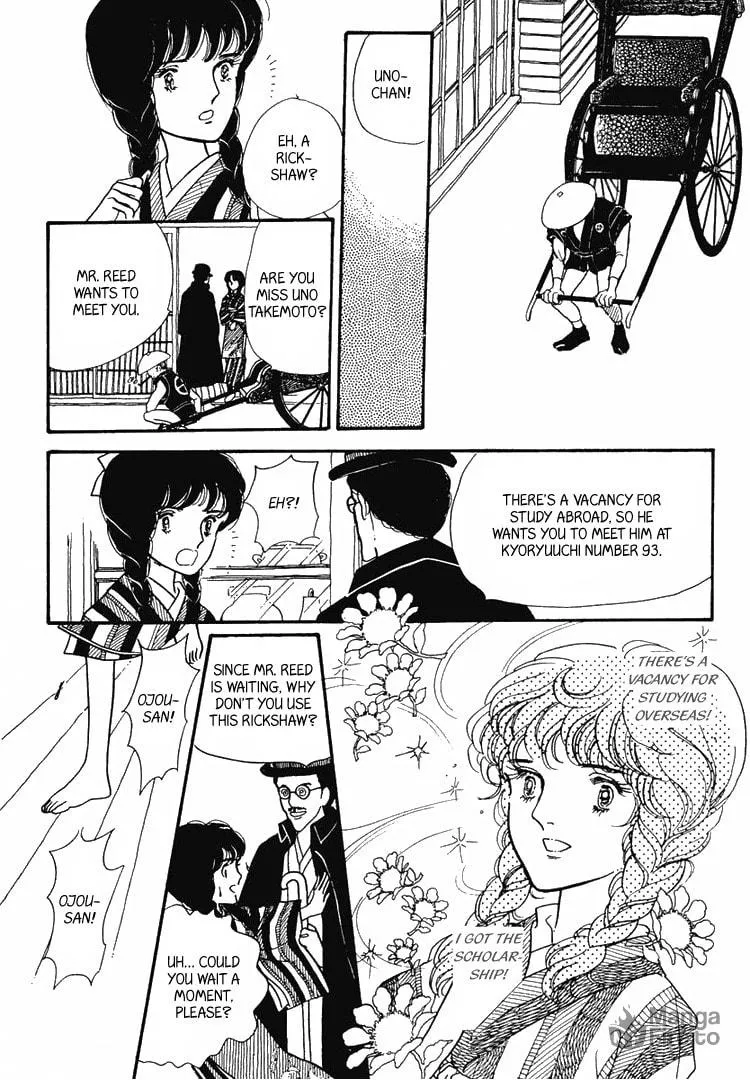 Read Yokohama Monogatari chapter 7 image 26 on Lezhin