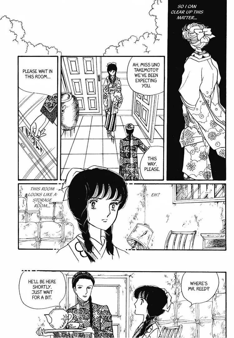 Read Yokohama Monogatari chapter 7 image 28 on Lezhin