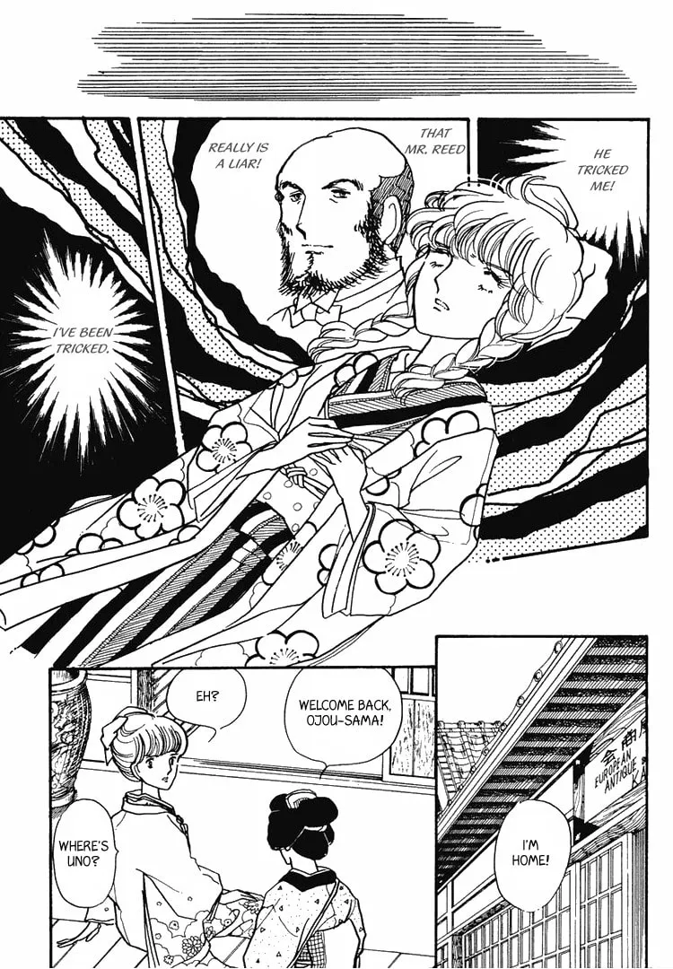 Read Yokohama Monogatari chapter 7 image 30 on Lezhin