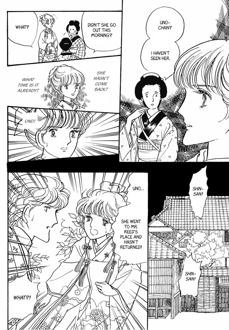 Read Yokohama Monogatari chapter 7 image 31 on Lezhin