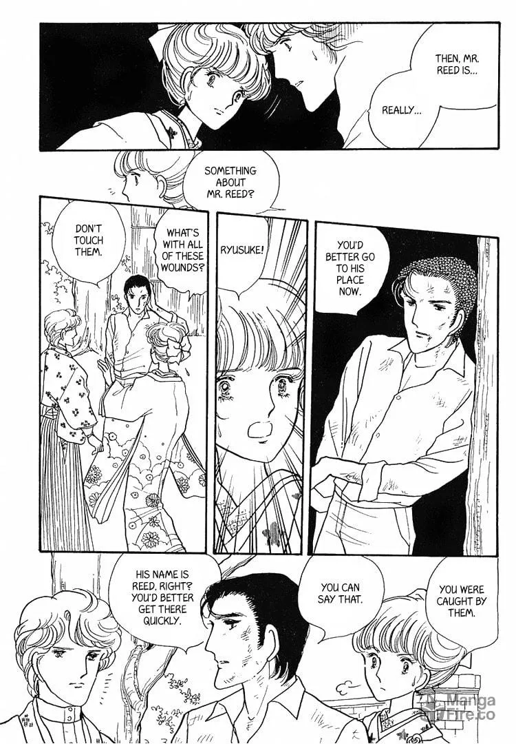 Read Yokohama Monogatari chapter 7 image 32 on Lezhin