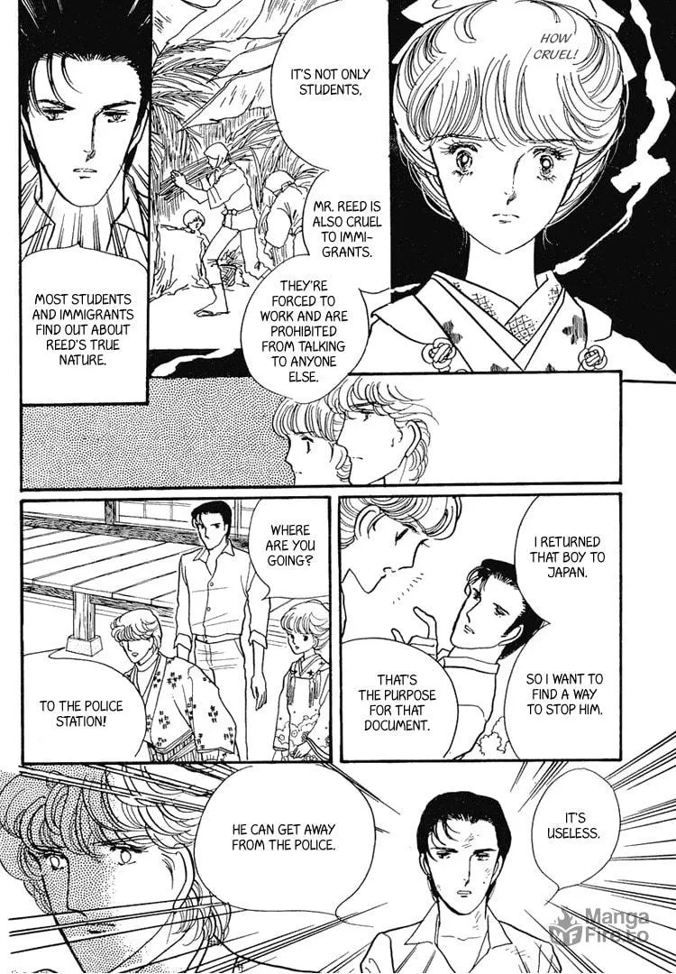 Read Yokohama Monogatari chapter 7 image 35 on Lezhin