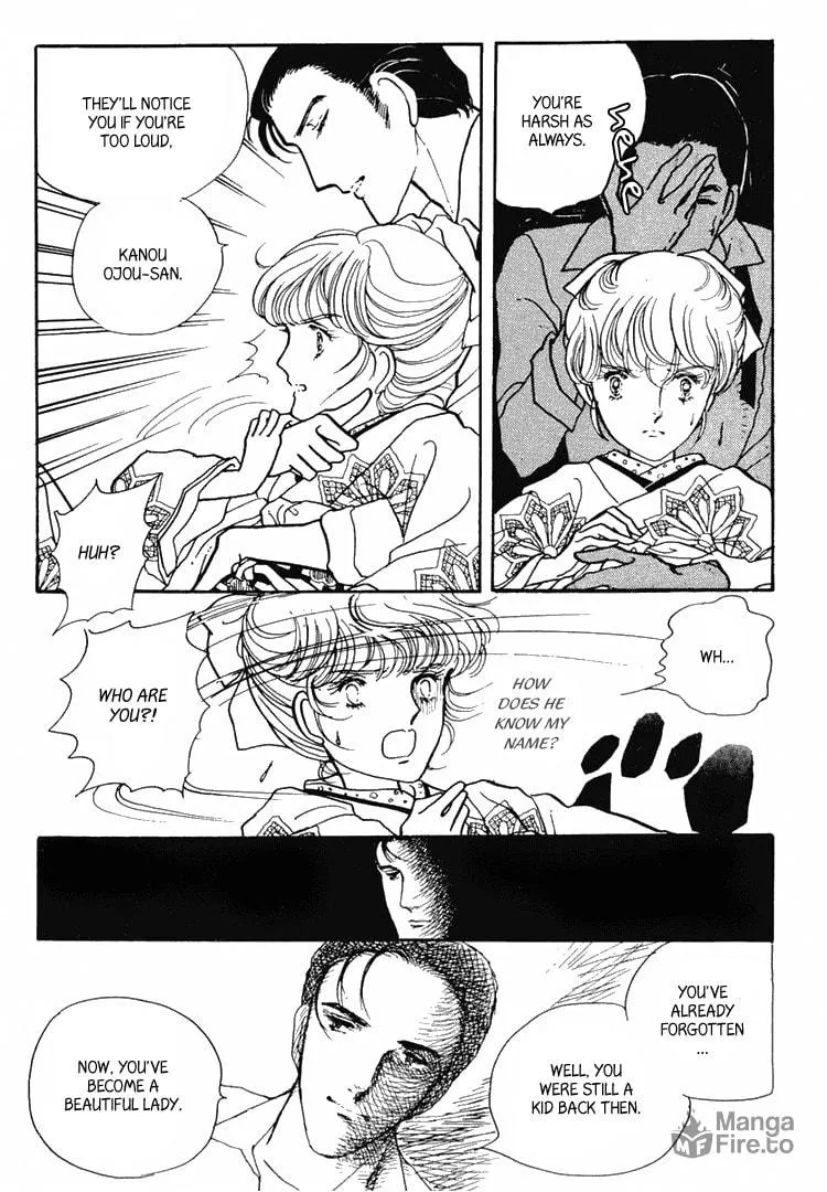Read Yokohama Monogatari chapter 7 image 5 on Lezhin