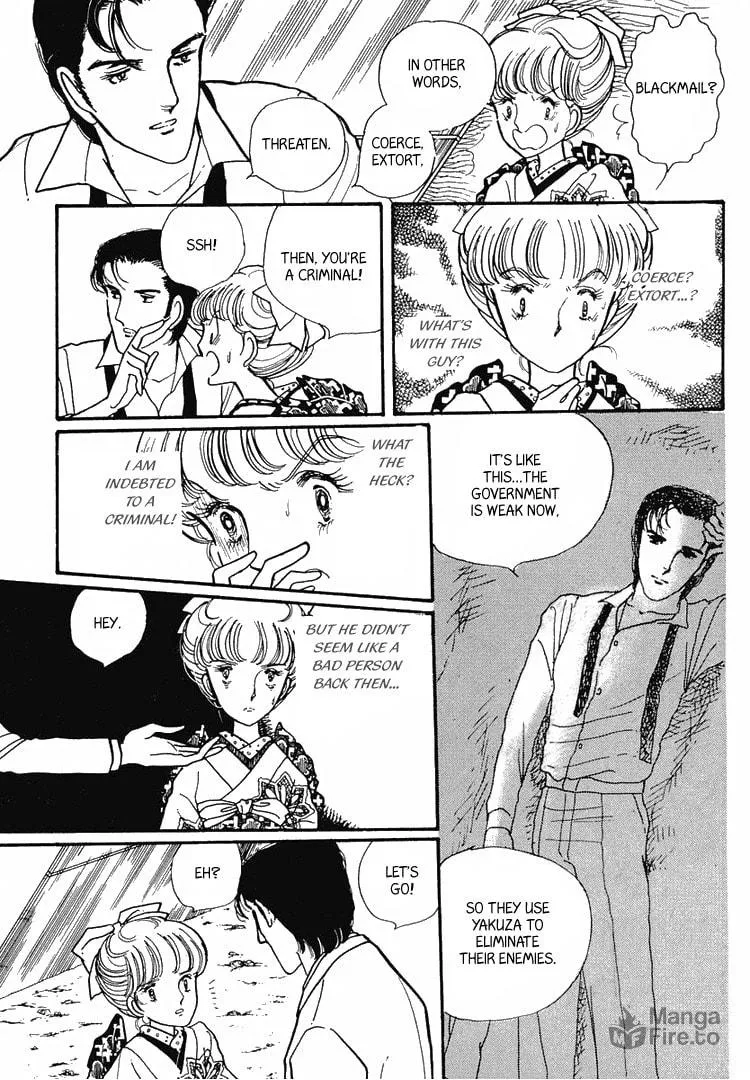 Read Yokohama Monogatari chapter 7 image 8 on Lezhin