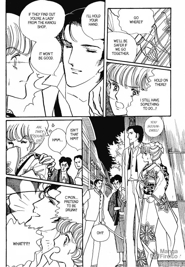 Read Yokohama Monogatari chapter 7 image 9 on Lezhin