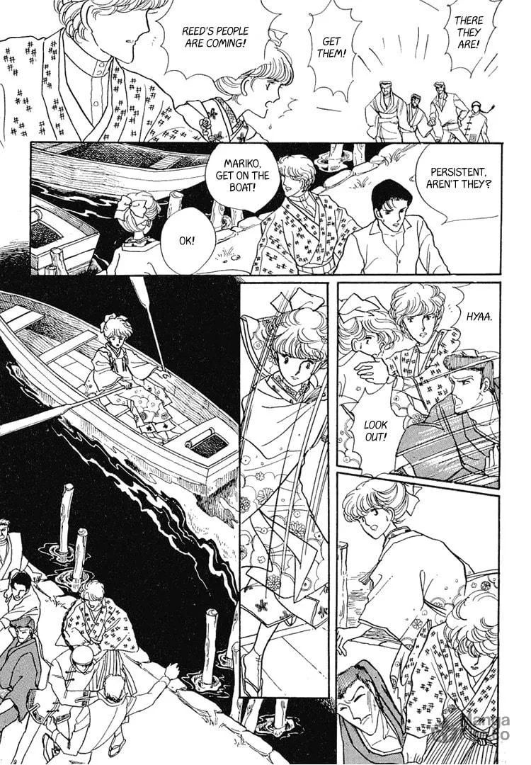 Read Yokohama Monogatari chapter 8 image 11 on Lezhin