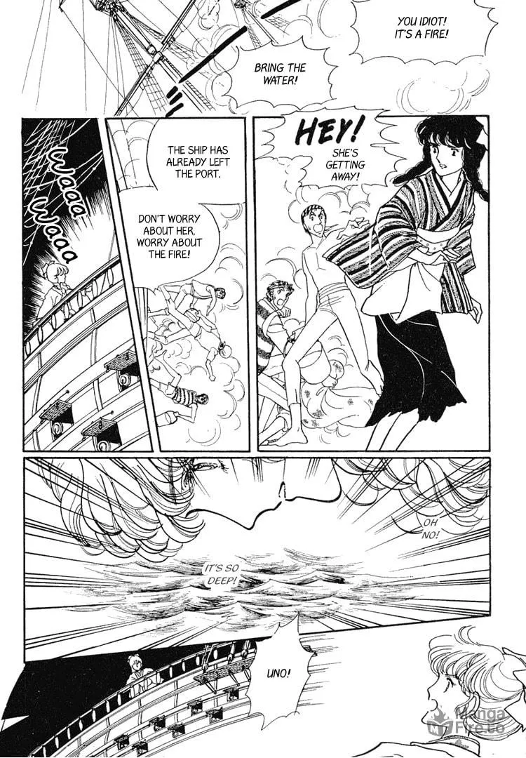 Read Yokohama Monogatari chapter 8 image 14 on Lezhin