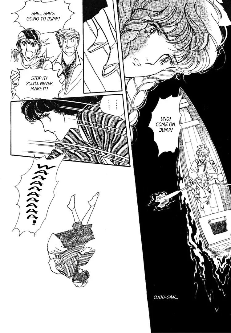 Read Yokohama Monogatari chapter 8 image 15 on Lezhin