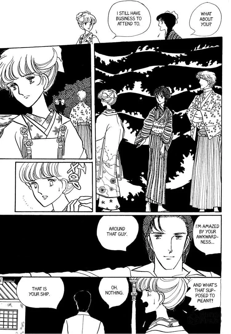 Read Yokohama Monogatari chapter 8 image 19 on Lezhin
