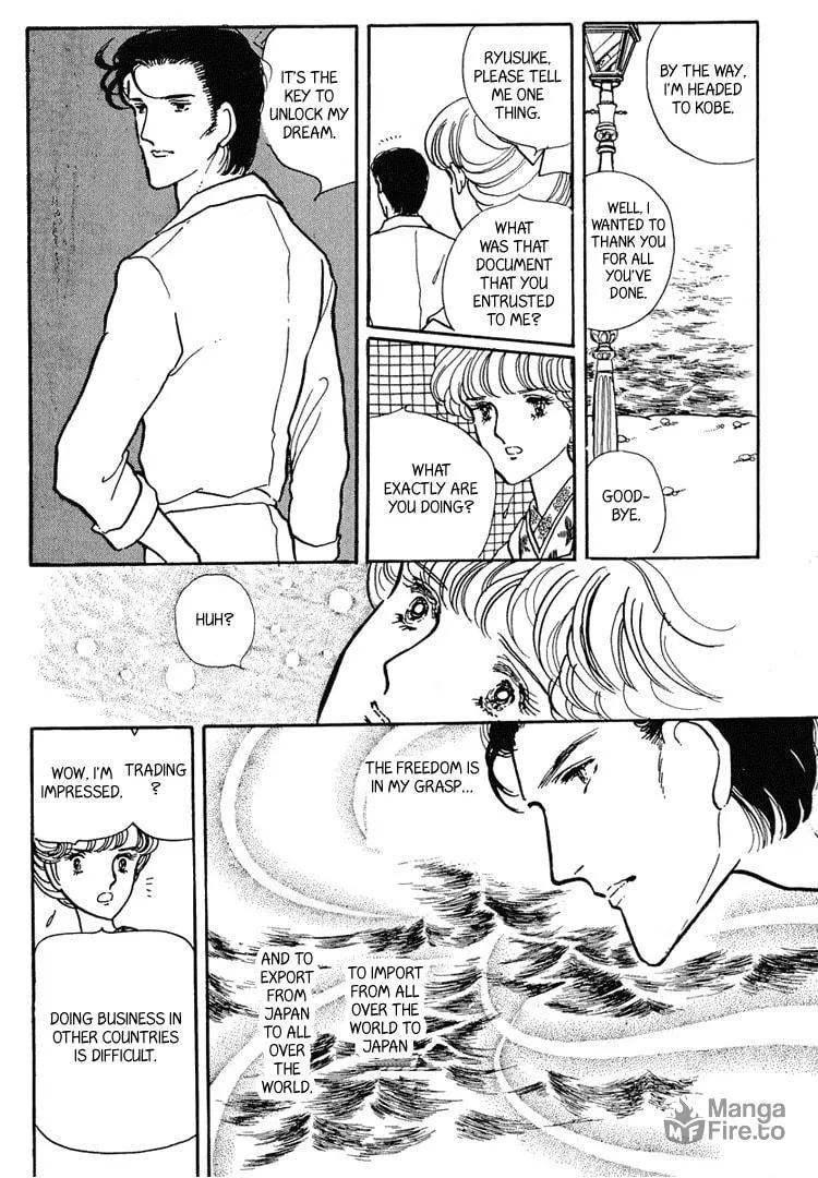 Read Yokohama Monogatari chapter 8 image 20 on Lezhin