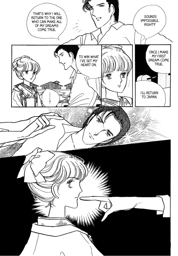 Read Yokohama Monogatari chapter 8 image 21 on Lezhin
