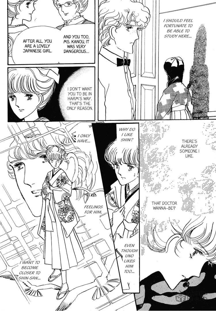 Read Yokohama Monogatari chapter 8 image 26 on Lezhin