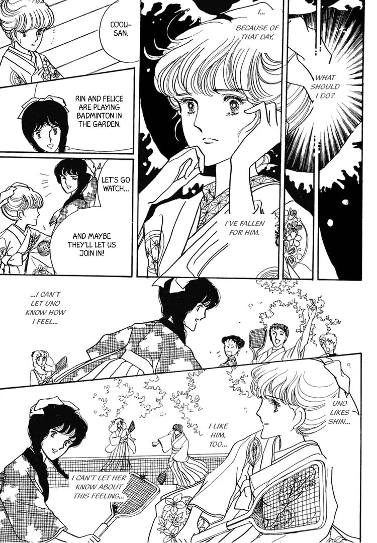 Read Yokohama Monogatari chapter 8 image 27 on Lezhin