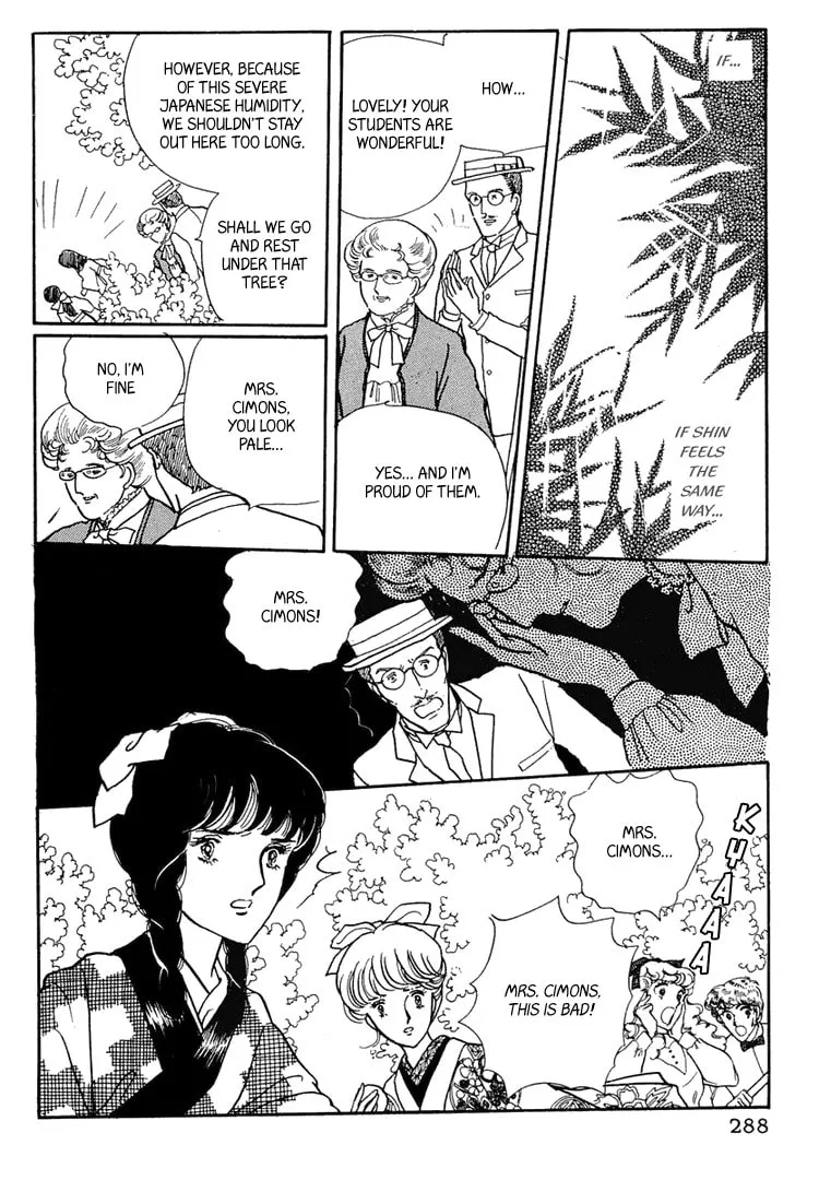 Read Yokohama Monogatari chapter 8 image 28 on Lezhin