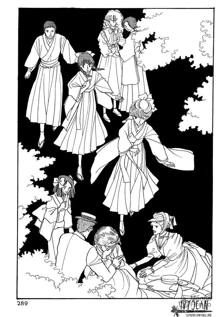 Read Yokohama Monogatari chapter 8 image 29 on Lezhin