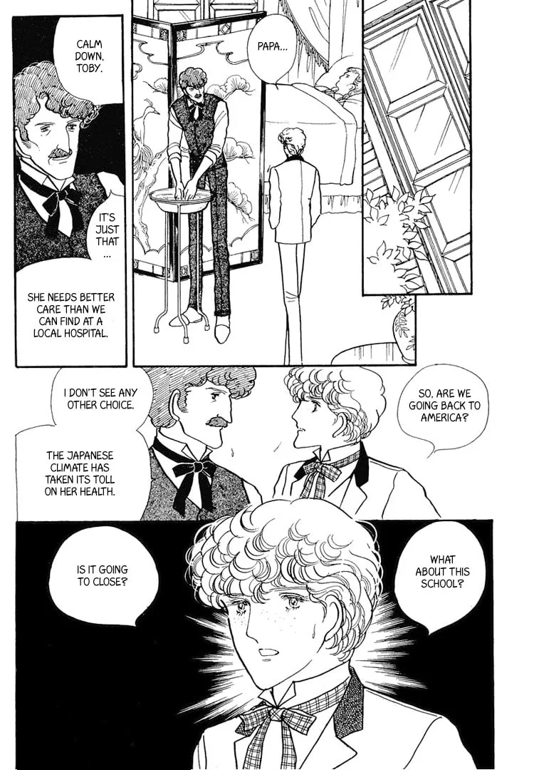 Read Yokohama Monogatari chapter 8 image 30 on Lezhin