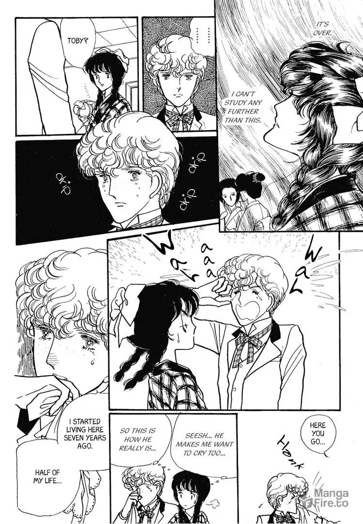 Read Yokohama Monogatari chapter 8 image 32 on Lezhin