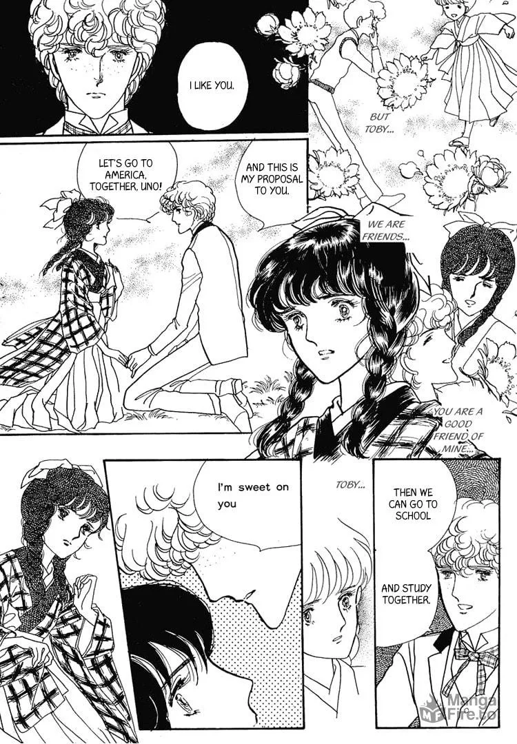 Read Yokohama Monogatari chapter 8 image 35 on Lezhin