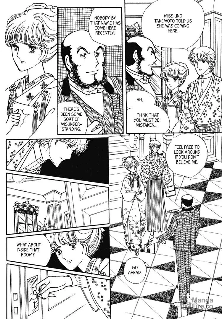 Read Yokohama Monogatari chapter 8 image 4 on Lezhin